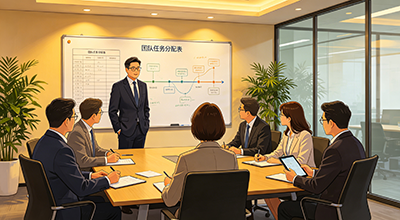 团队管理能力