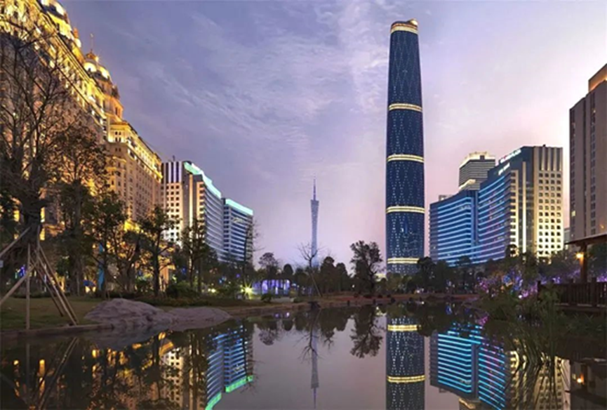 广州国际金融中心