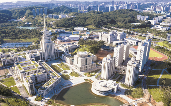 深圳北理莫斯科大学