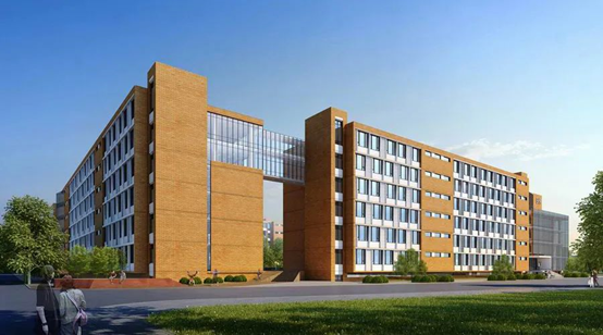 北京信息科技大学新校区