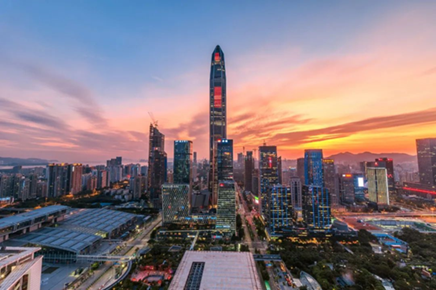 深圳平安金融中心